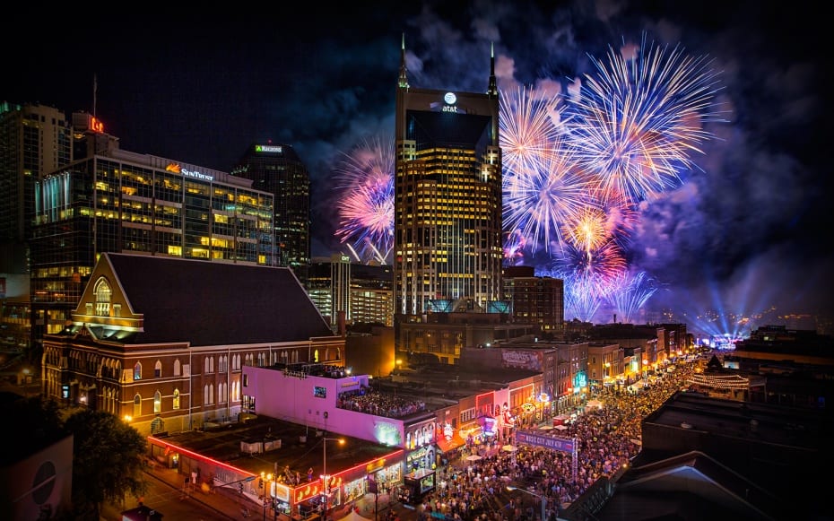 Nashville 4th
