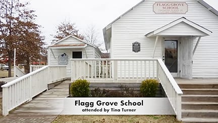 Flagg grove school