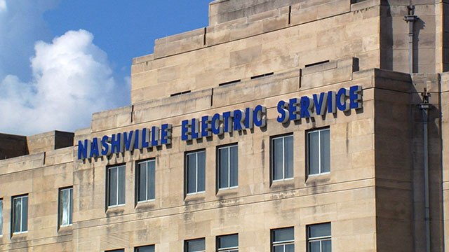 Nashville Electric Service